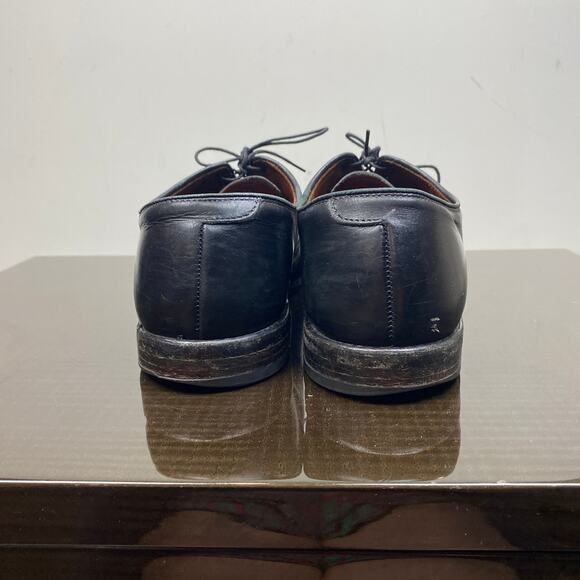 Allen Edmonds Park Avenue Captoe Oxford Shoes Men\'s Size 10.5D main image 8